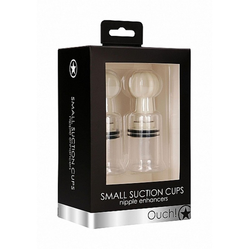 Suction Cup Small - Transparent